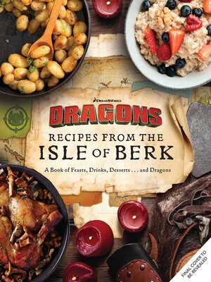 cover image of DreamWorks Dragons